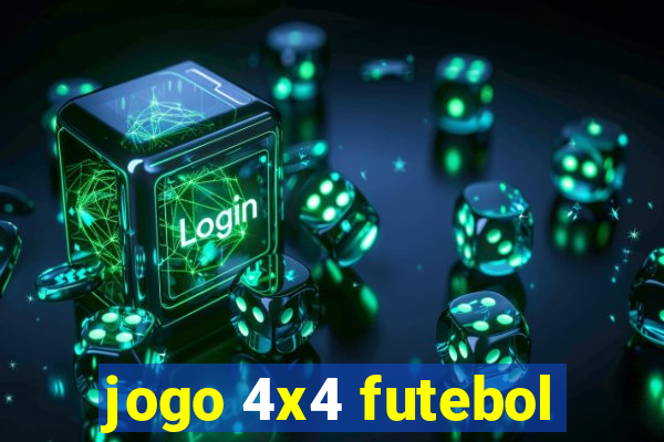 jogo 4x4 futebol